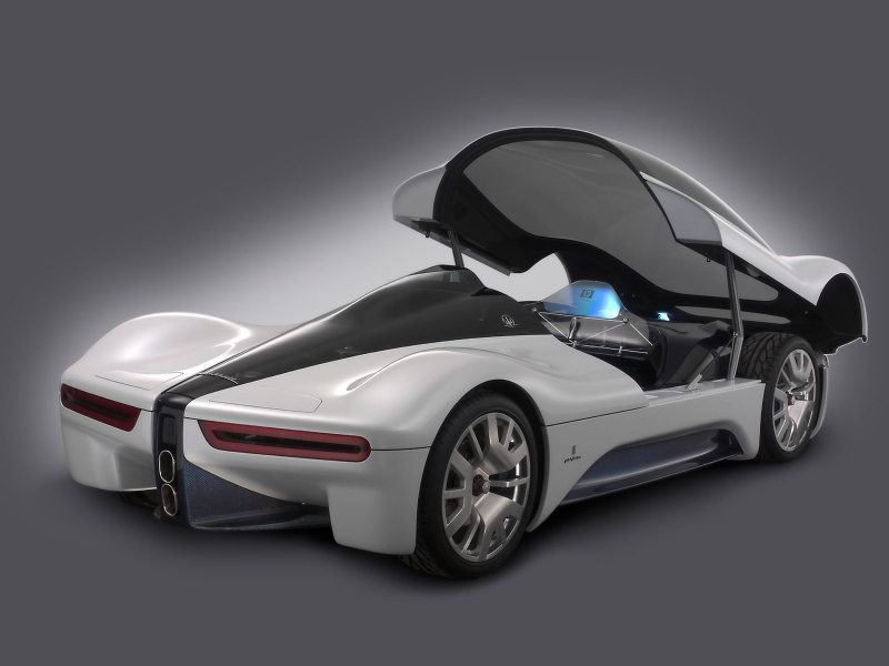 Illustration for article titled Maseratis. On Monday. It's Maserati Monday!